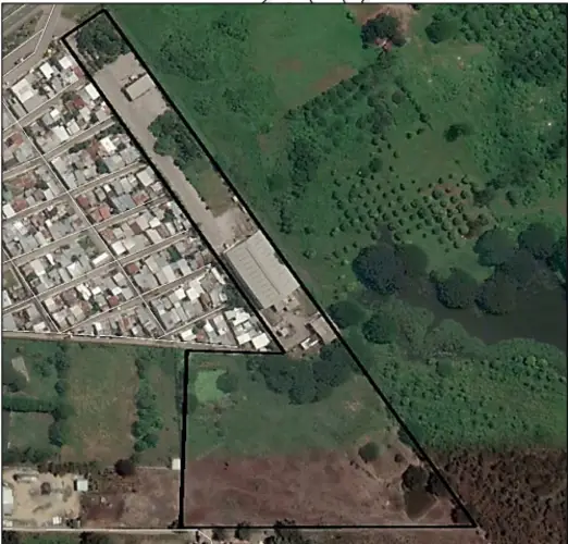 Esquema planimétrico